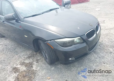 2011 BMW 328I xDrive из США, поврежденный, VIN WBAPK5C59BF126626